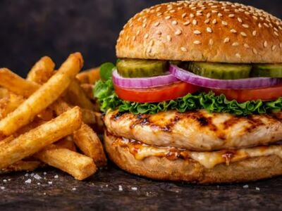 Grill Master Chicken Club